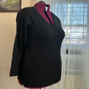 NWT Lane Bryant V-Neck Sweater 18/20